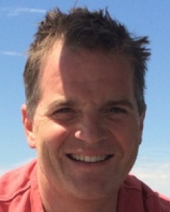 Paul Gammer, dive instructor